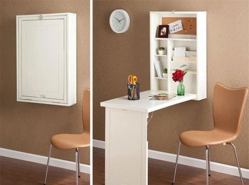 折疊空間 小戶型專(zhuān)屬家具的革新與設(shè)計(jì)美學(xué)