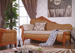 廈門藤藝沙發(fā) 自然美學(xué)與匠心工藝的完美融合