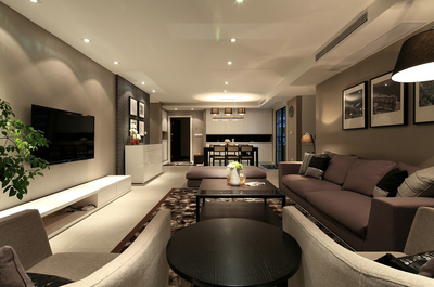 簡(jiǎn)約與實(shí)用的融合 北歐風(fēng)客廳中的家電選擇與搭配藝術(shù)