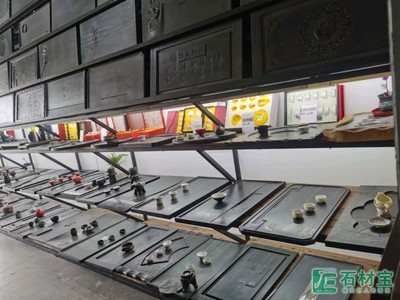 藝術石茶盤 工廠店現貨豐富，匠心定制彰顯個性
