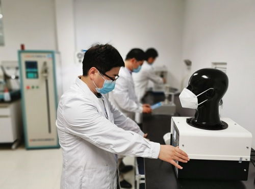 柳州市質檢中心 以黨建為統領 助推高質量服務